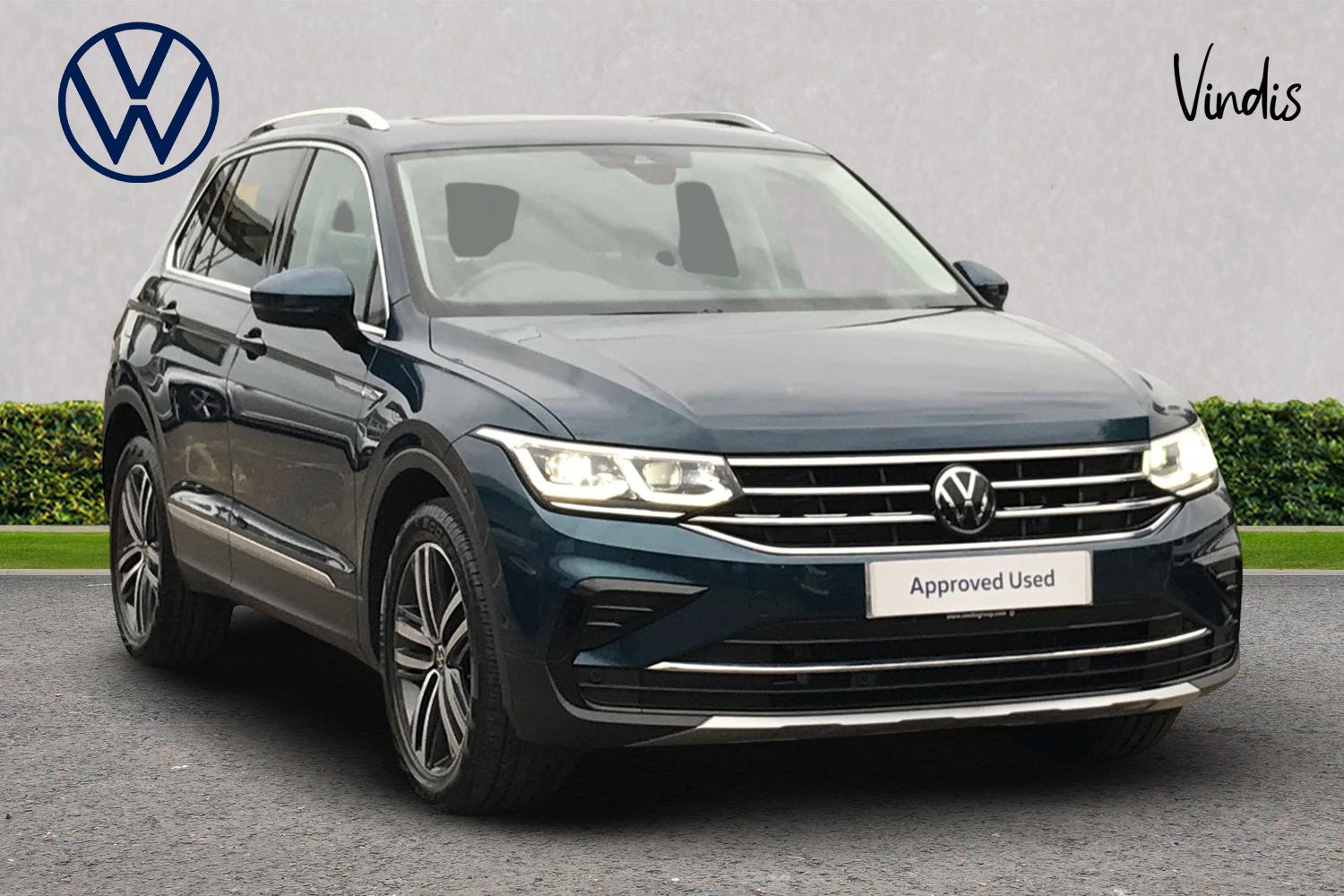 Main listing image - Volkswagen Tiguan