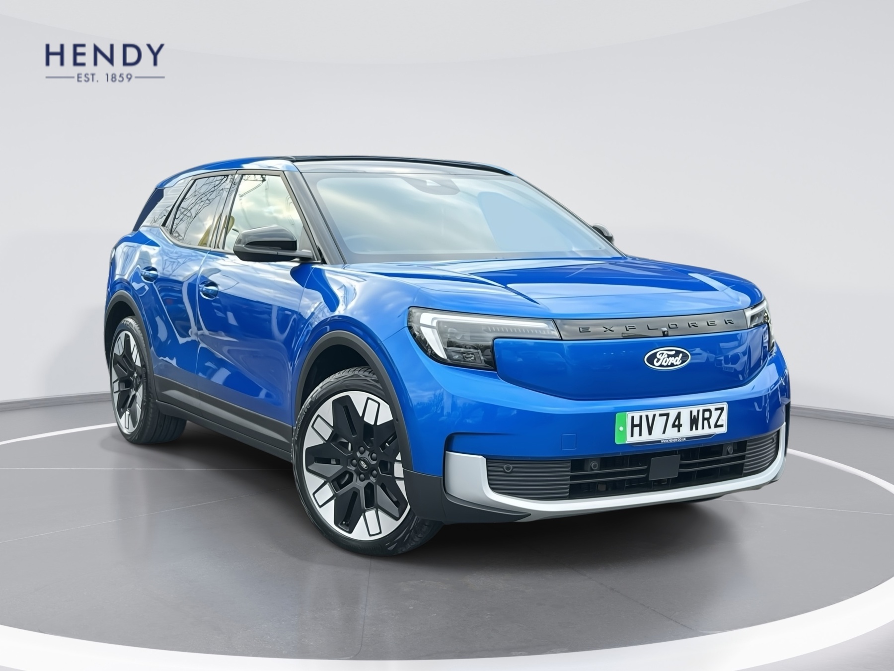 Main listing image - Ford Explorer
