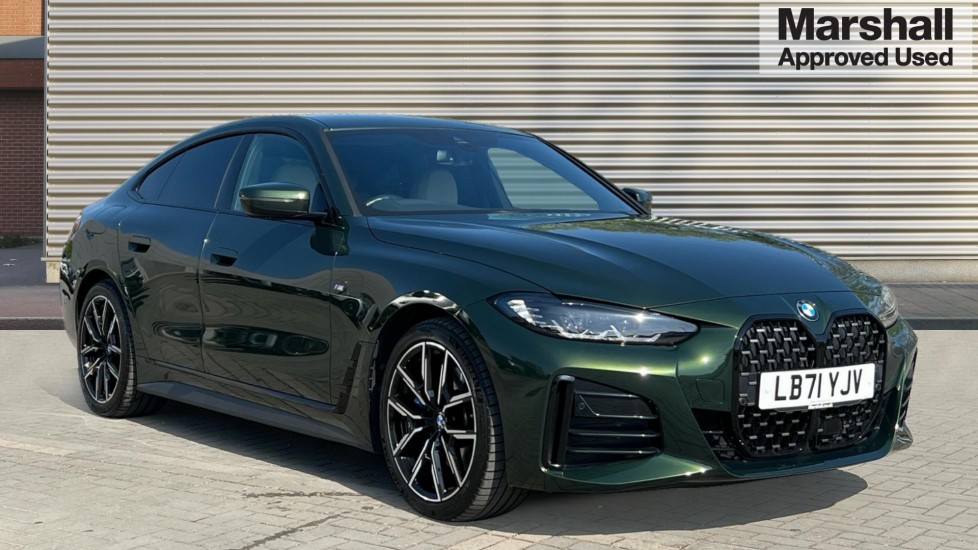 Main listing image - BMW 4 Series Gran Coupe
