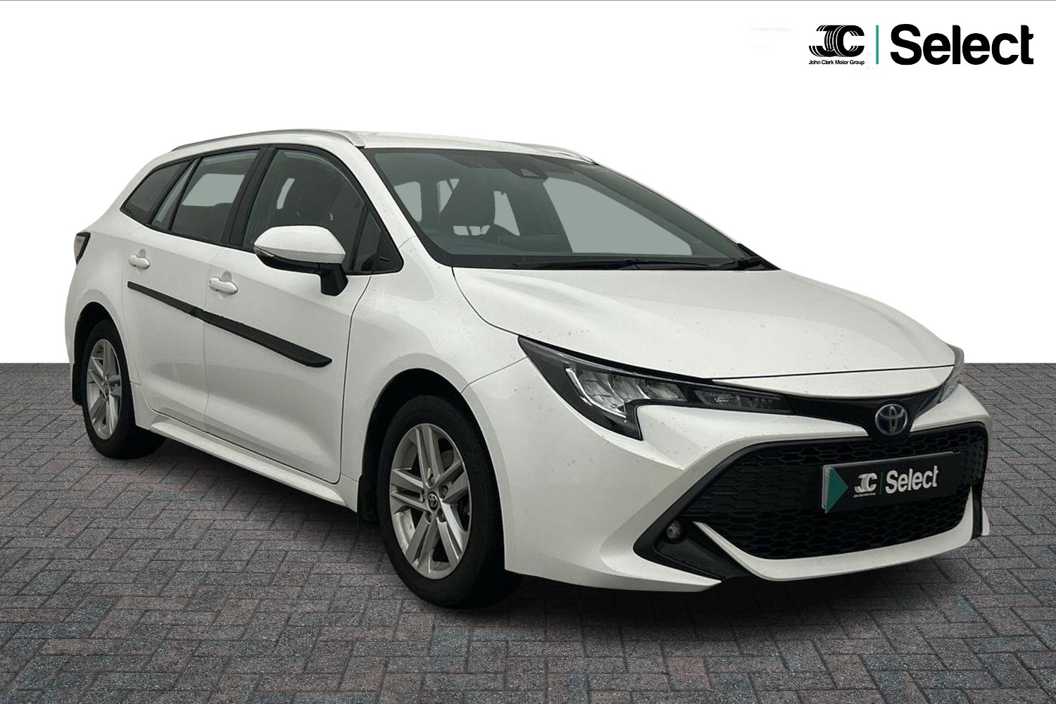 Main listing image - Toyota Corolla Touring Sport