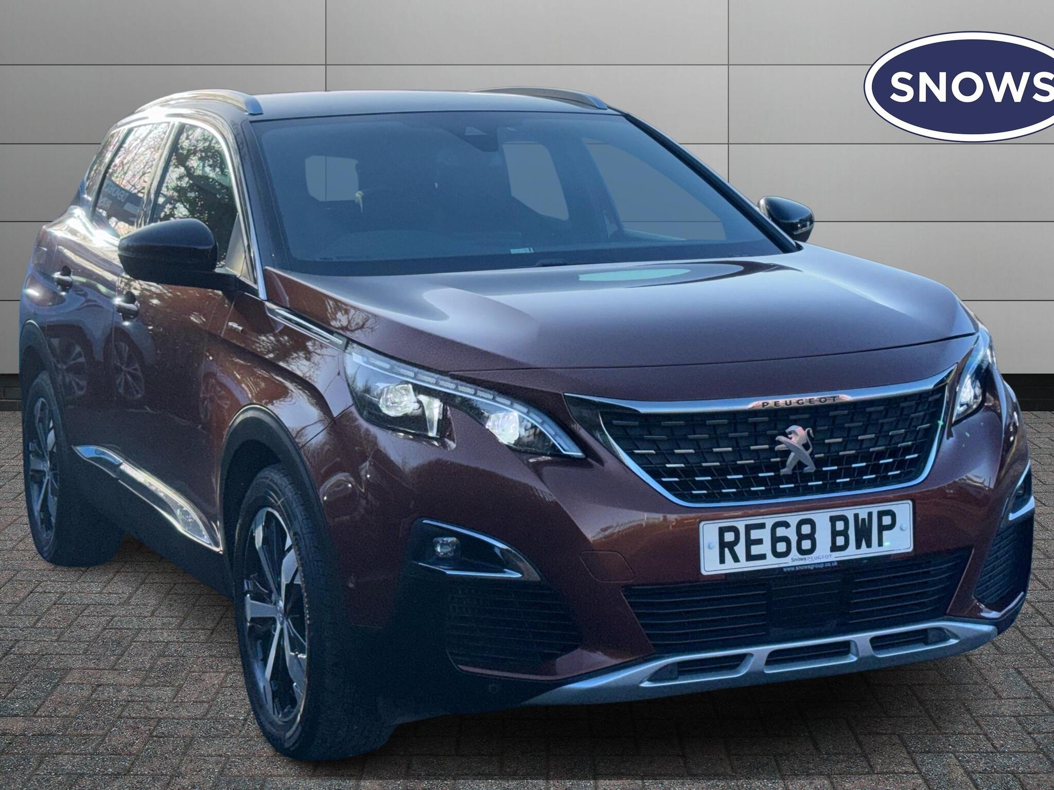Main listing image - Peugeot 3008