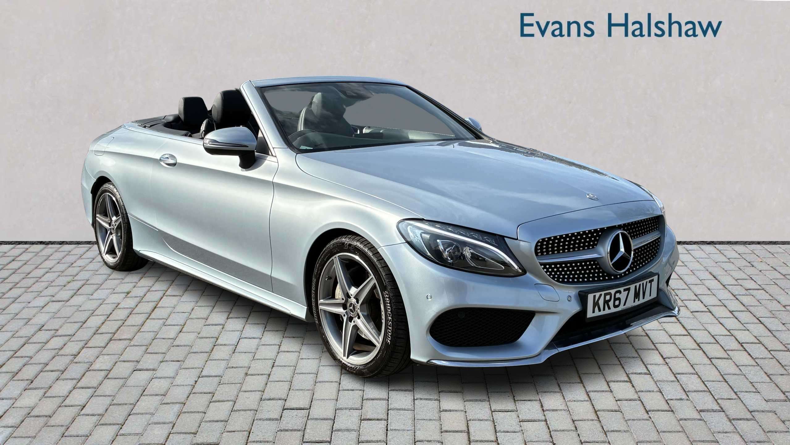 Main listing image - Mercedes-Benz C-Class Cabriolet