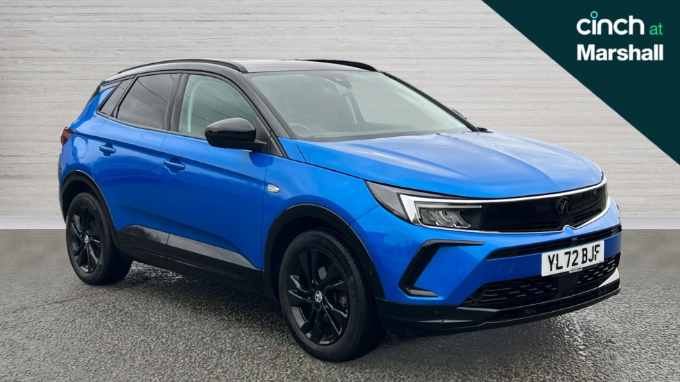 Main listing image - Vauxhall Grandland