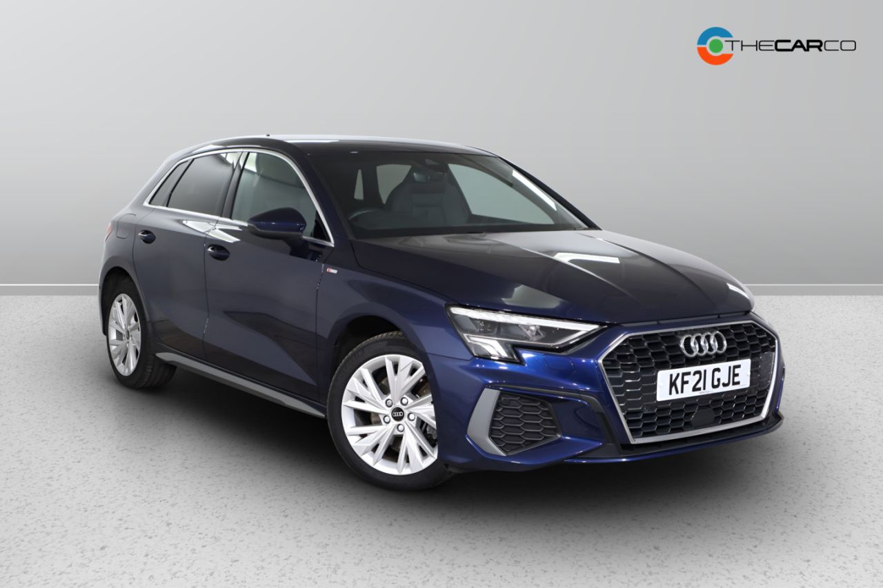 Main listing image - Audi A3