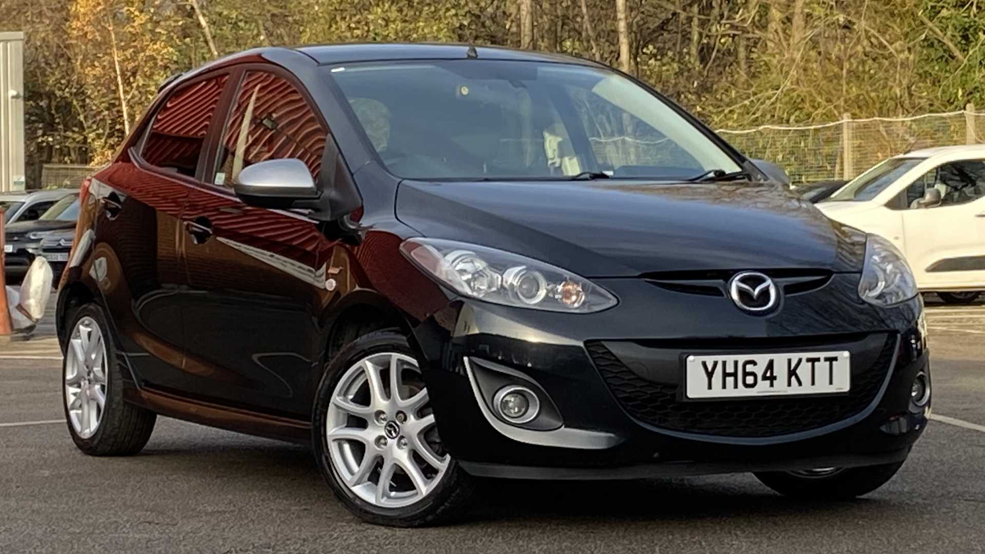 Main listing image - Mazda 2