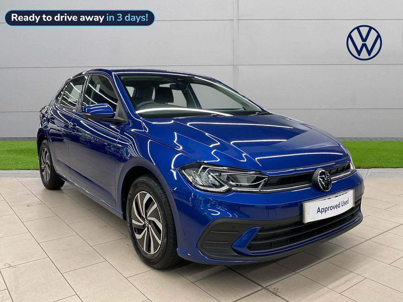 Main listing image - Volkswagen Polo