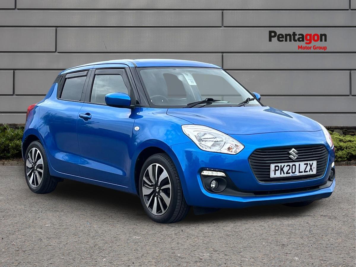 Main listing image - Suzuki Swift