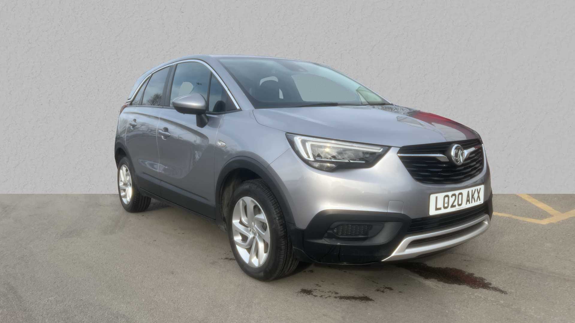 Main listing image - Vauxhall Crossland X