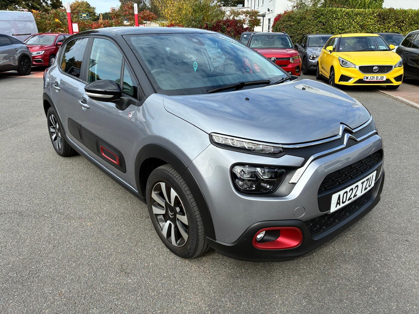 Main listing image - Citroen C3