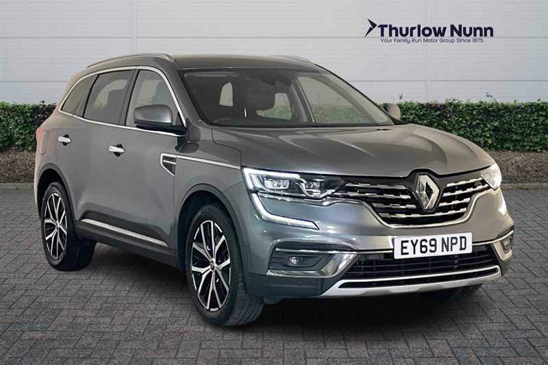 Main listing image - Renault Koleos