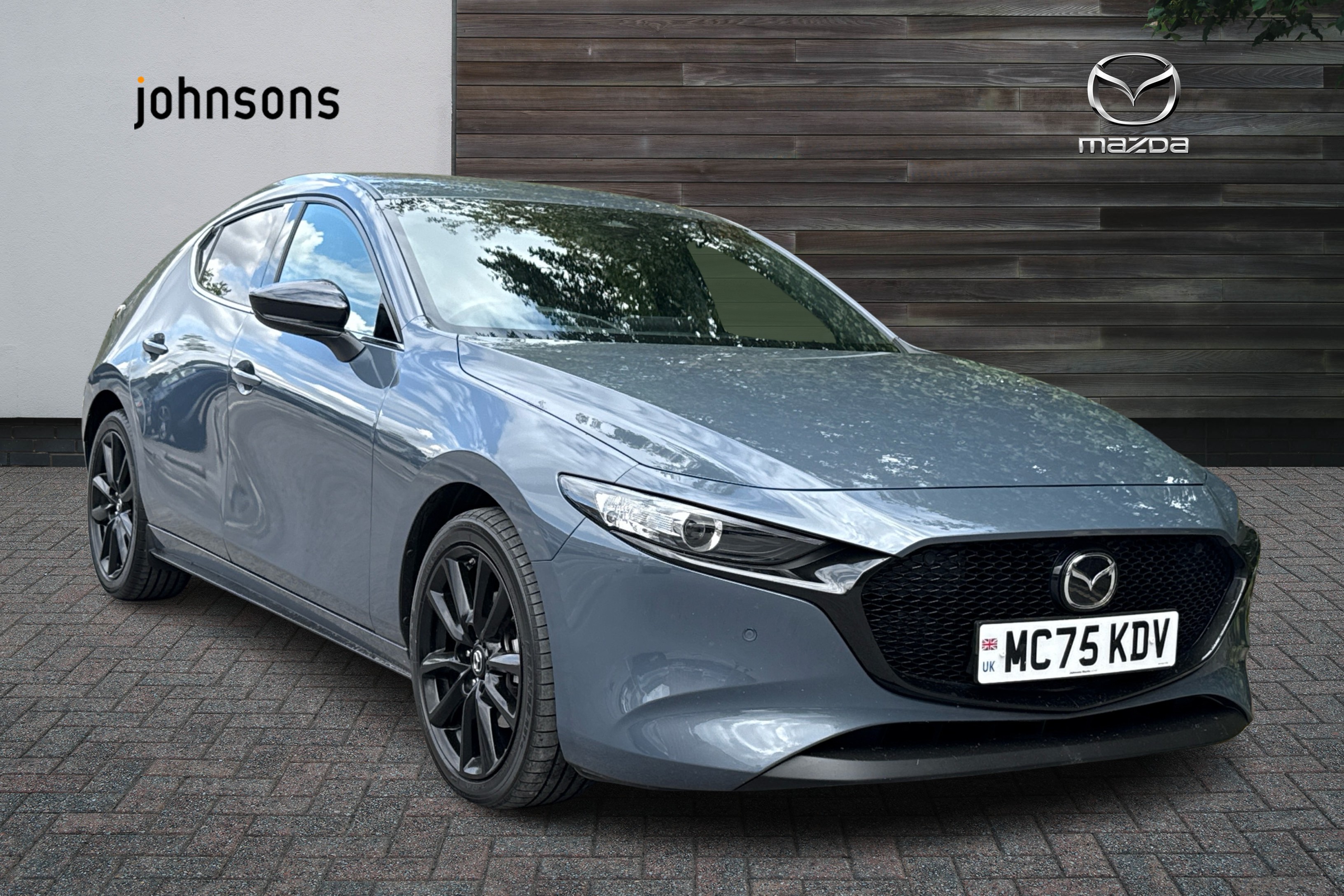 Main listing image - Mazda 3