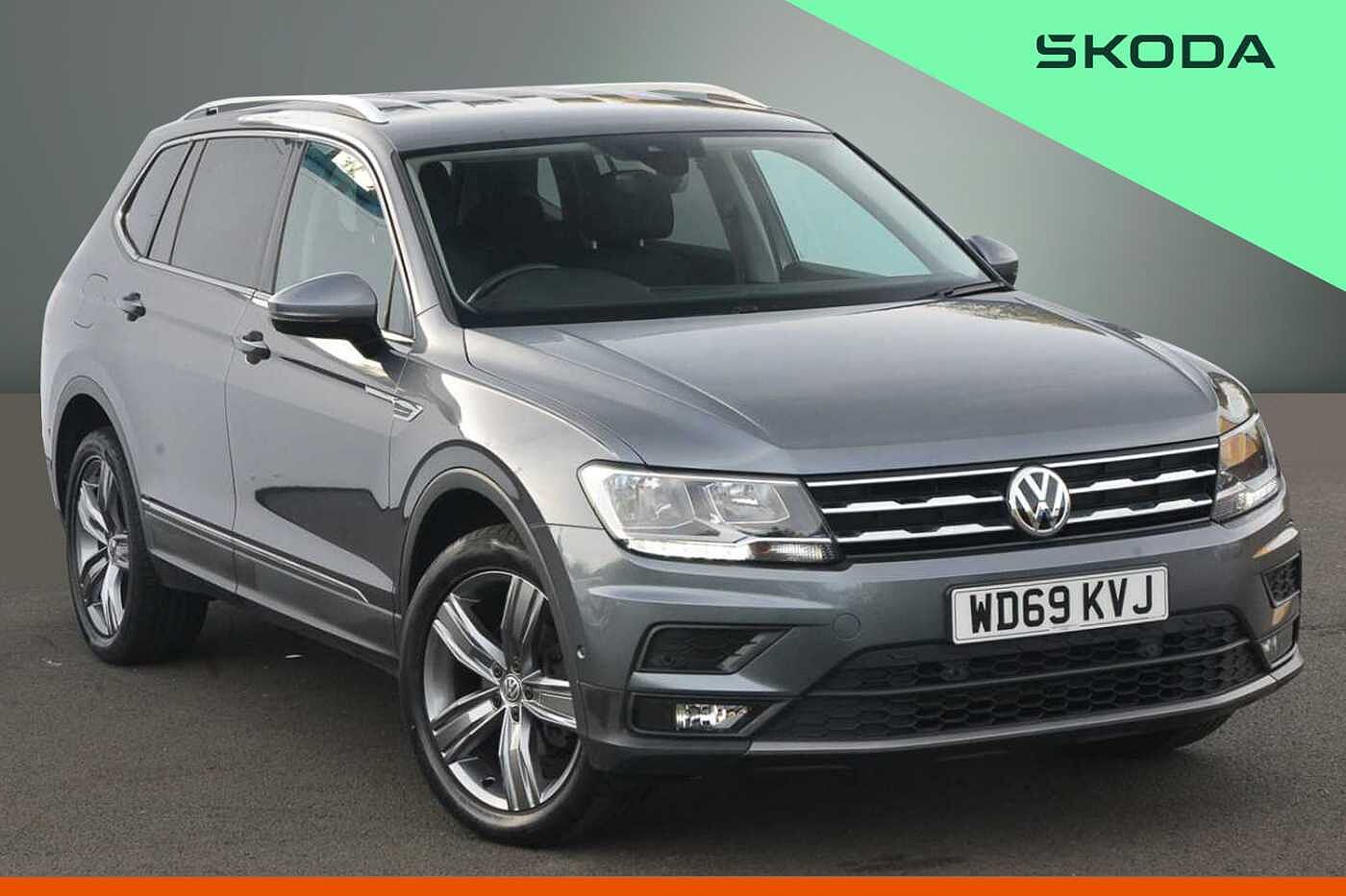 Main listing image - Volkswagen Tiguan Allspace