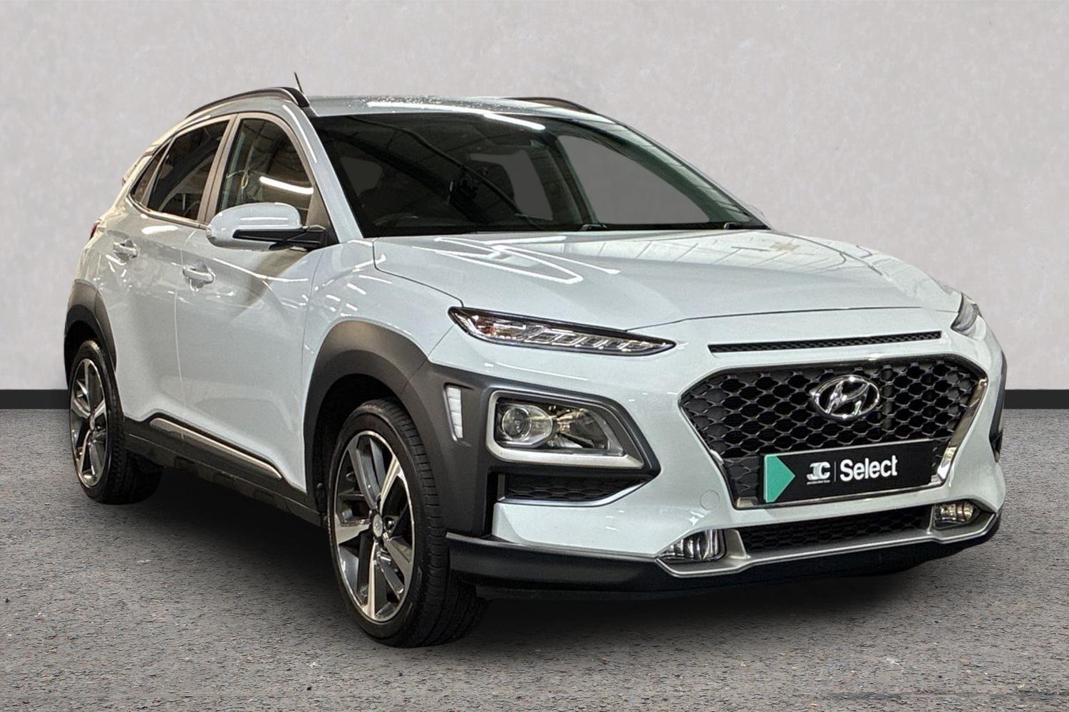 Main listing image - Hyundai Kona