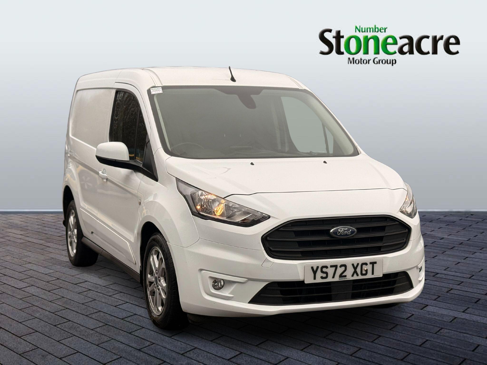 Main listing image - Ford Transit Connect