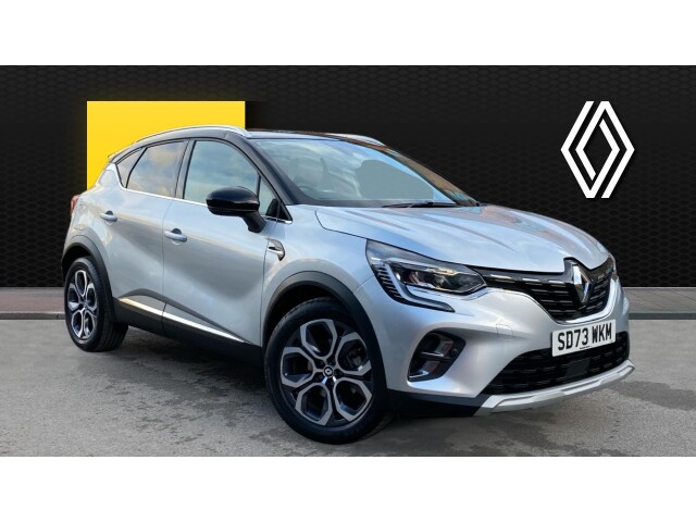 Main listing image - Renault Captur