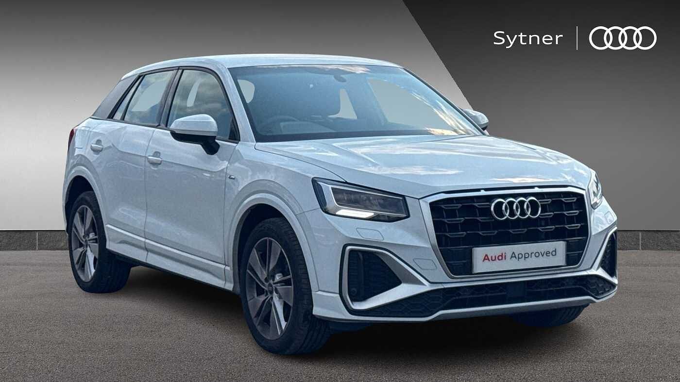 Main listing image - Audi Q2