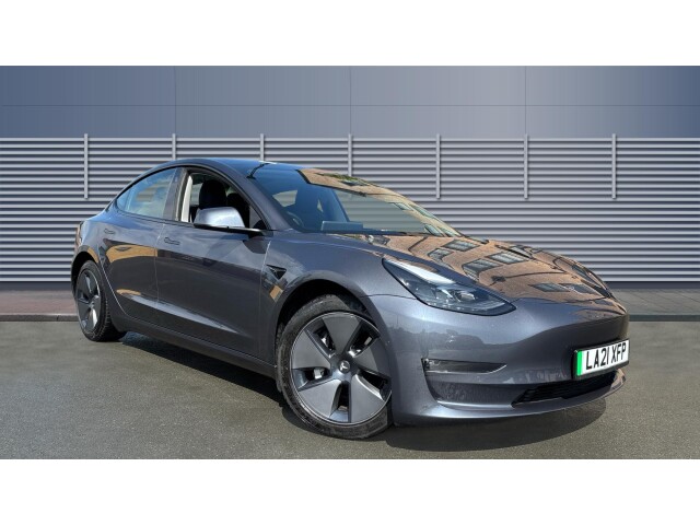 Main listing image - Tesla Model 3