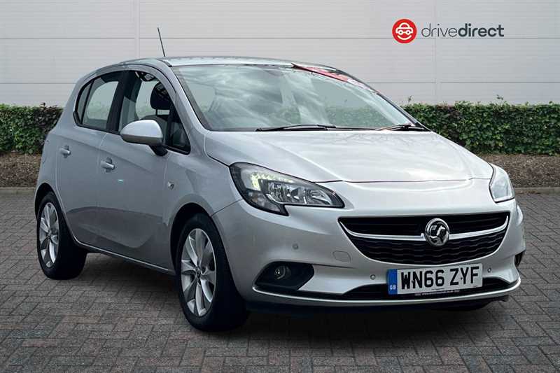 Main listing image - Vauxhall Corsa