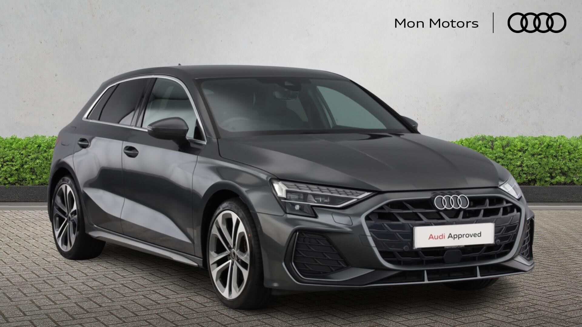 Main listing image - Audi A3