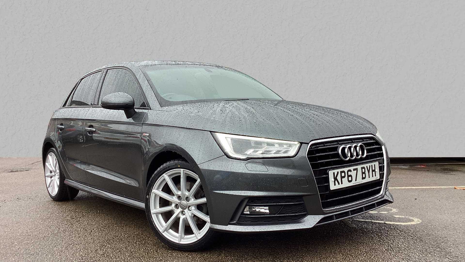 Main listing image - Audi A1