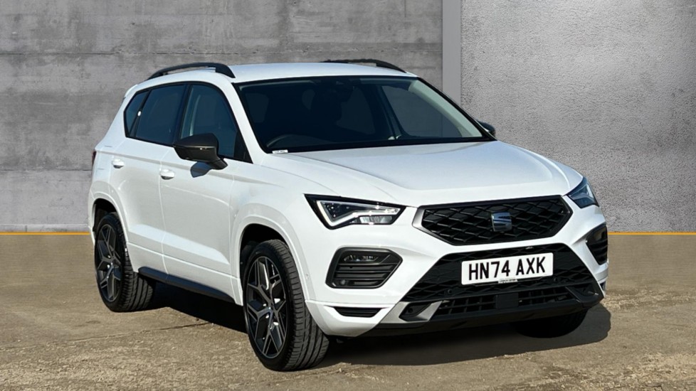 Main listing image - SEAT Ateca