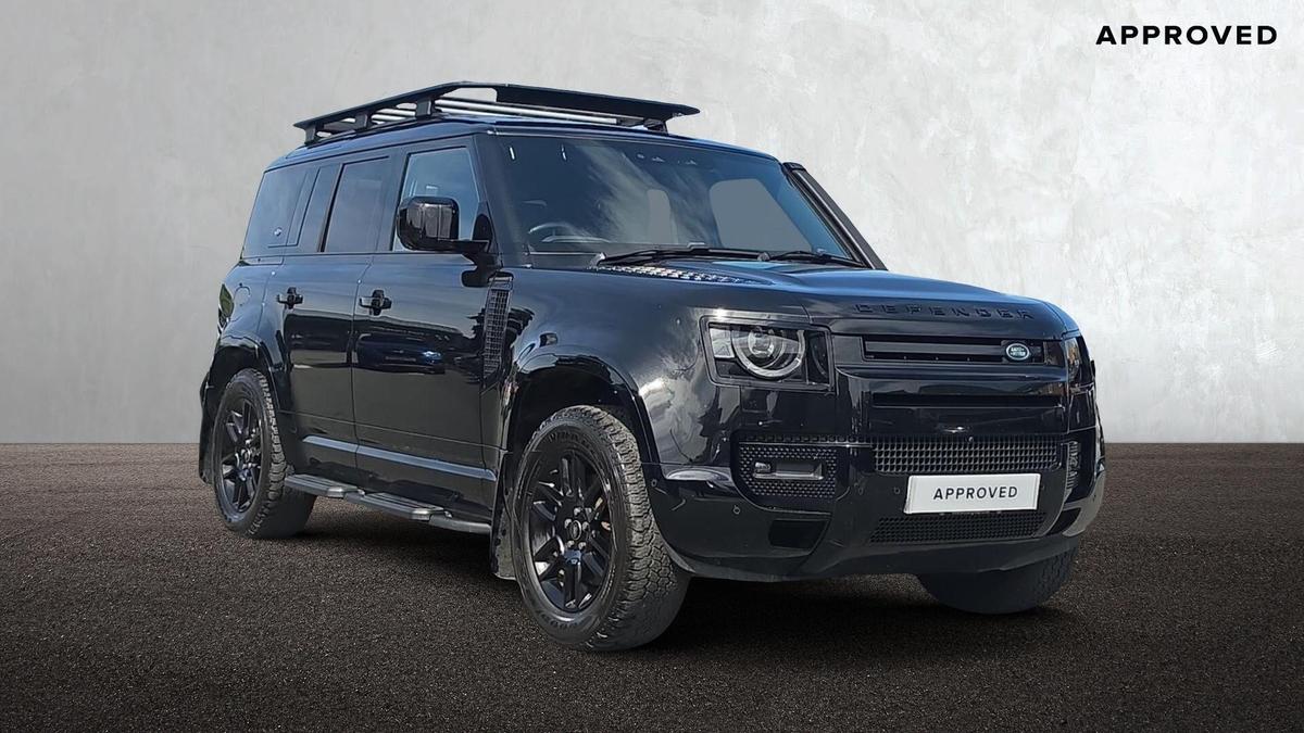 Main listing image - Land Rover Defender