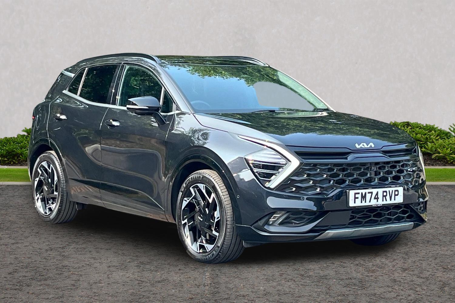 Main listing image - Kia Sportage