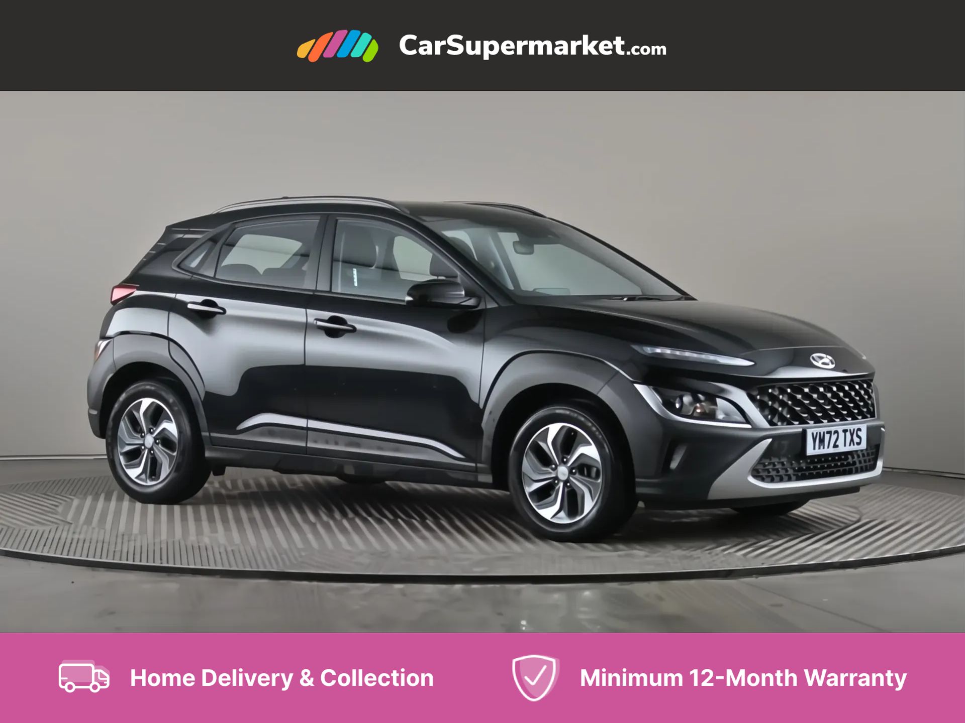 Main listing image - Hyundai Kona