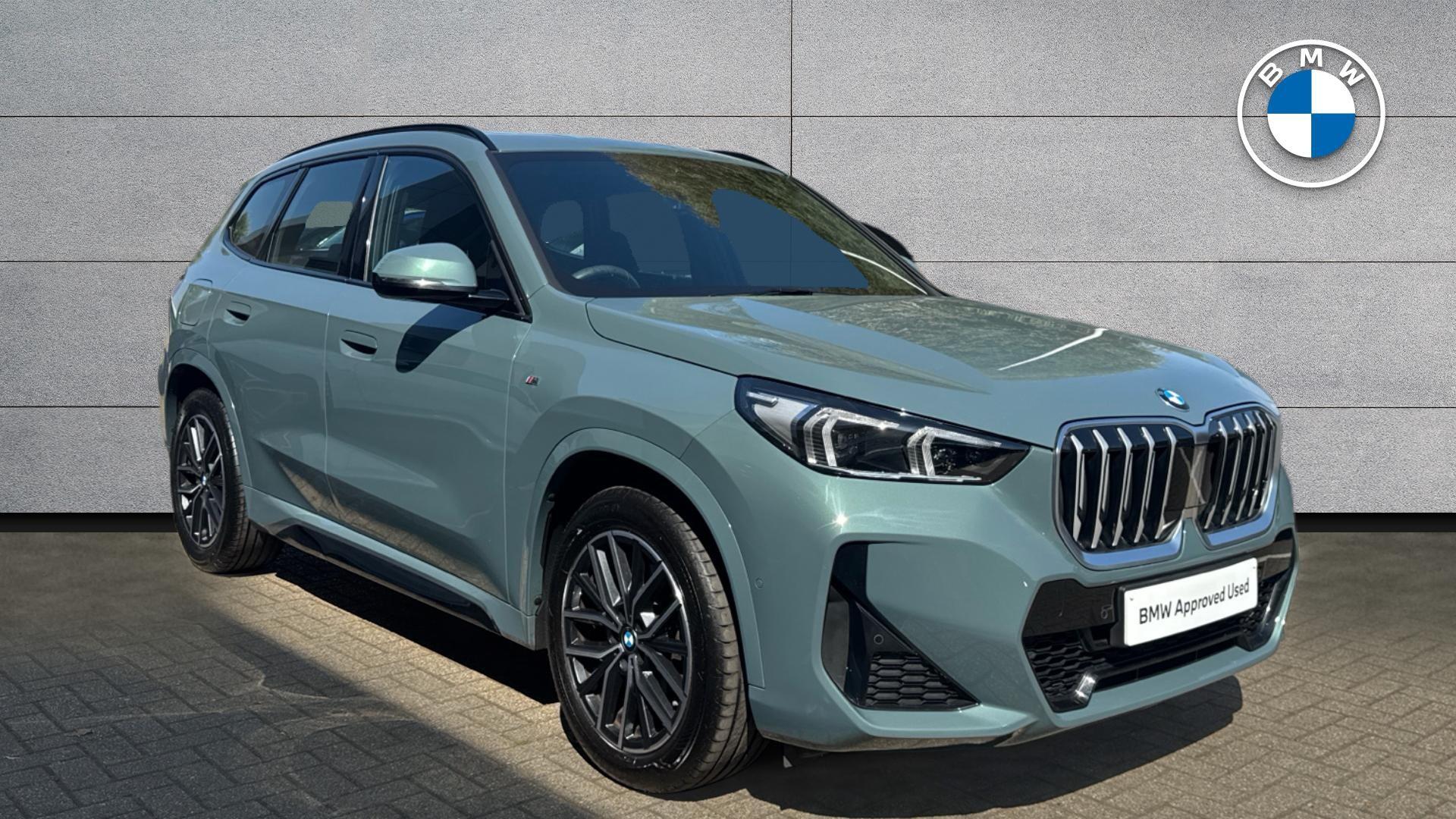 Main listing image - BMW X1
