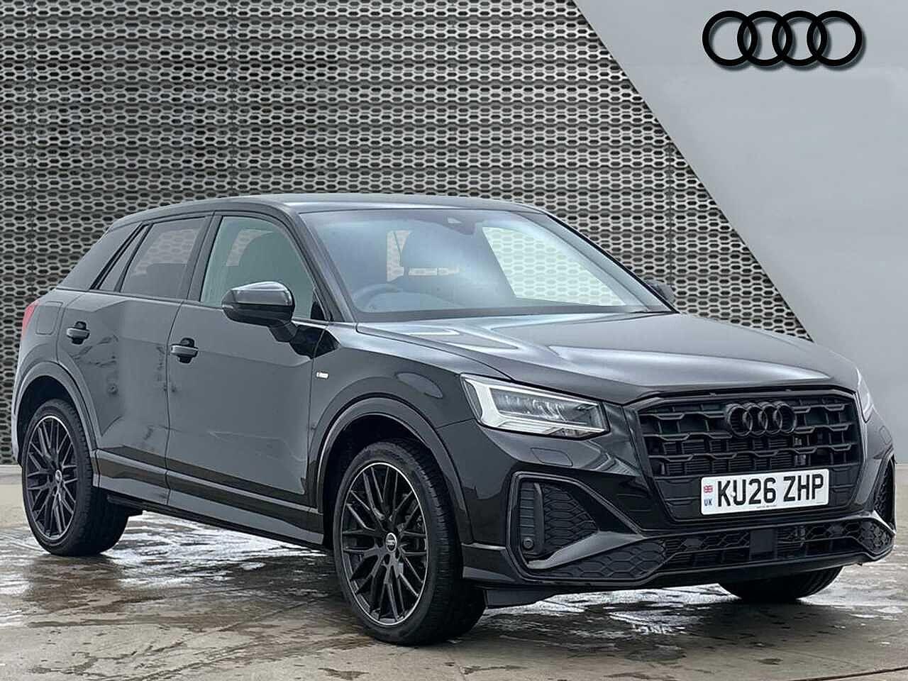 Main listing image - Audi Q2