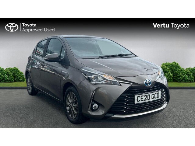 Main listing image - Toyota Yaris