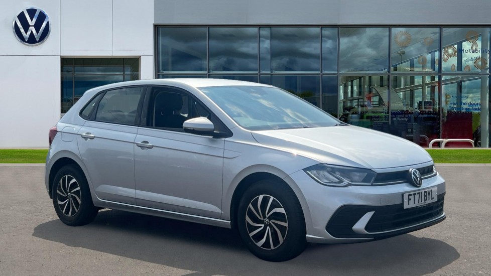 Main listing image - Volkswagen Polo