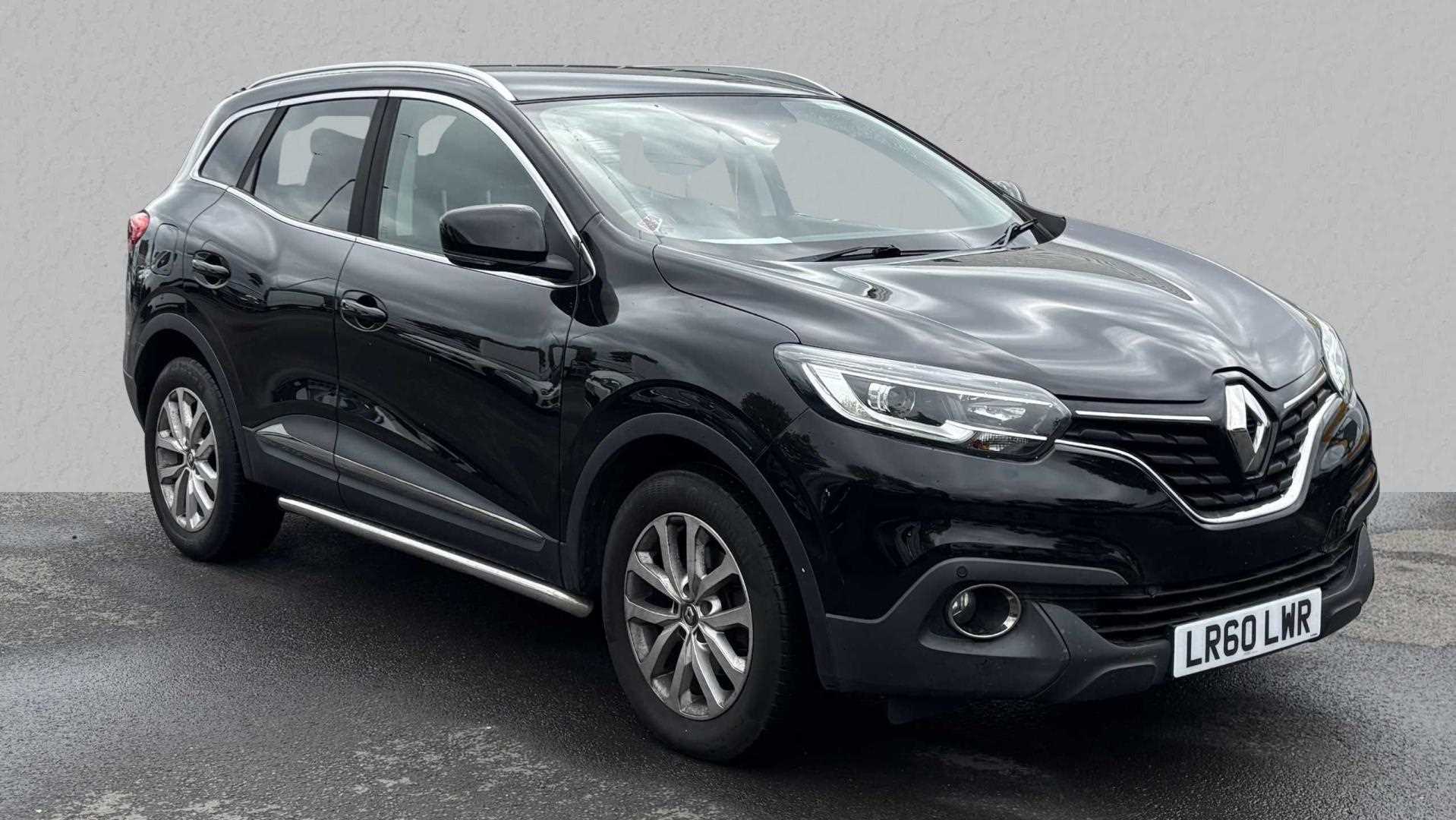 Main listing image - Renault Kadjar
