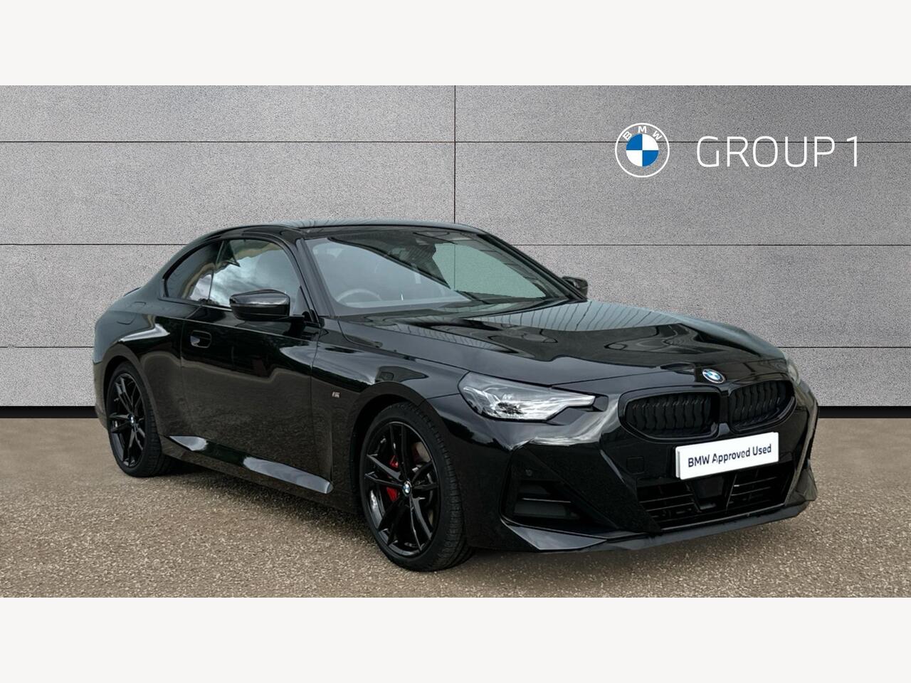 Main listing image - BMW 2 Series