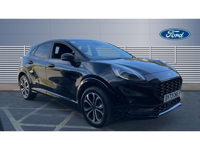 Main listing image - Ford Puma