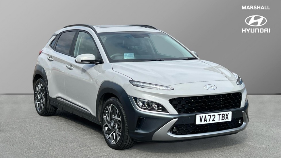 Main listing image - Hyundai Kona