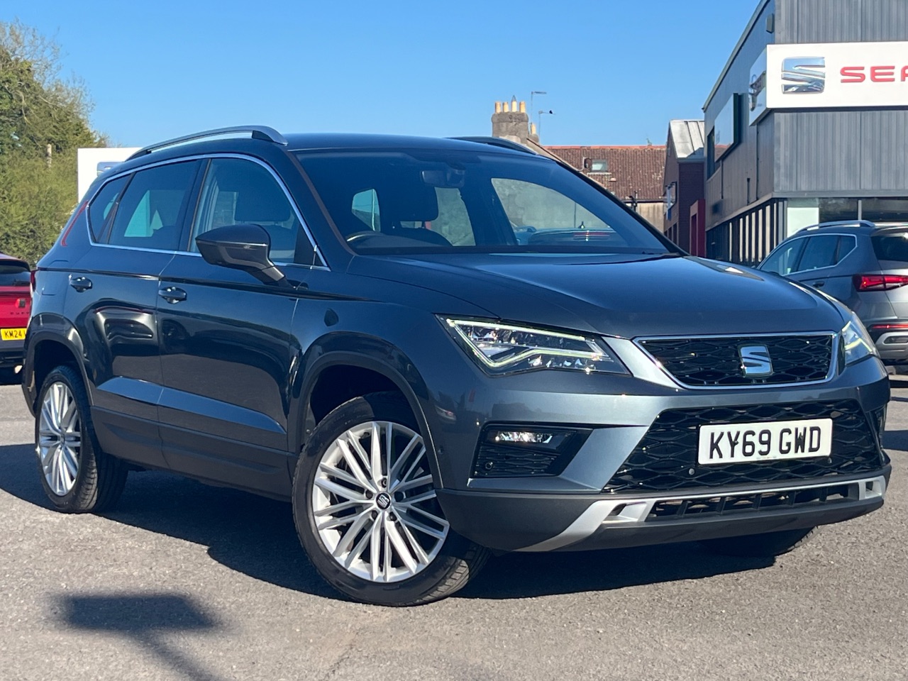 Main listing image - SEAT Ateca