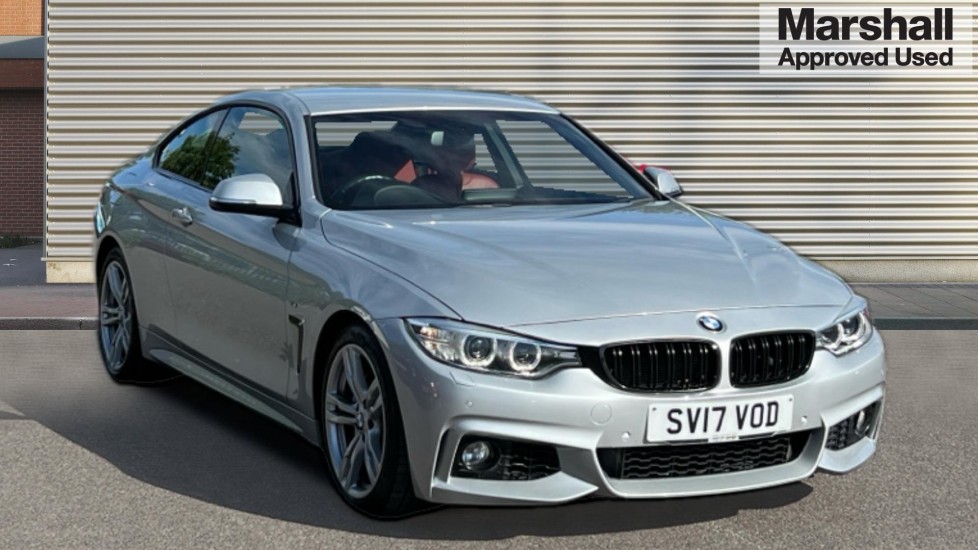 Main listing image - BMW 4 Series