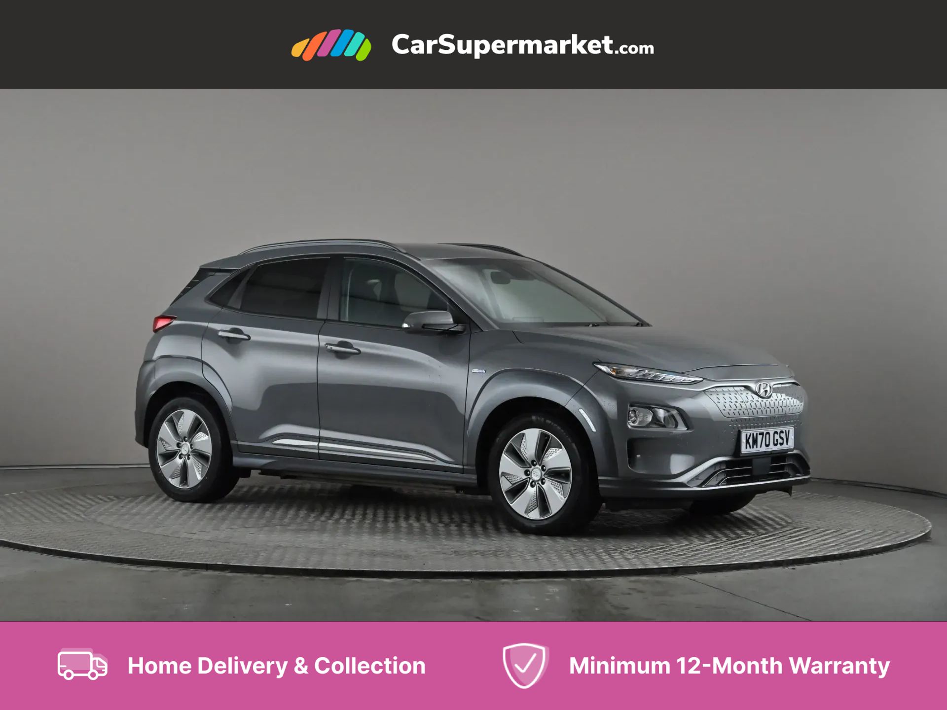 Main listing image - Hyundai Kona Electric