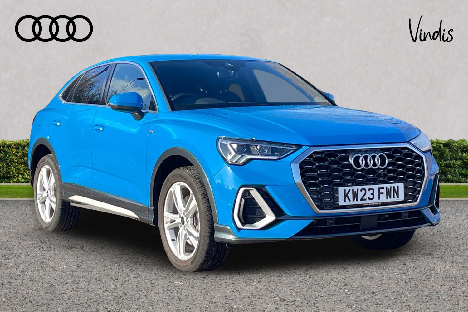 Main listing image - Audi Q3