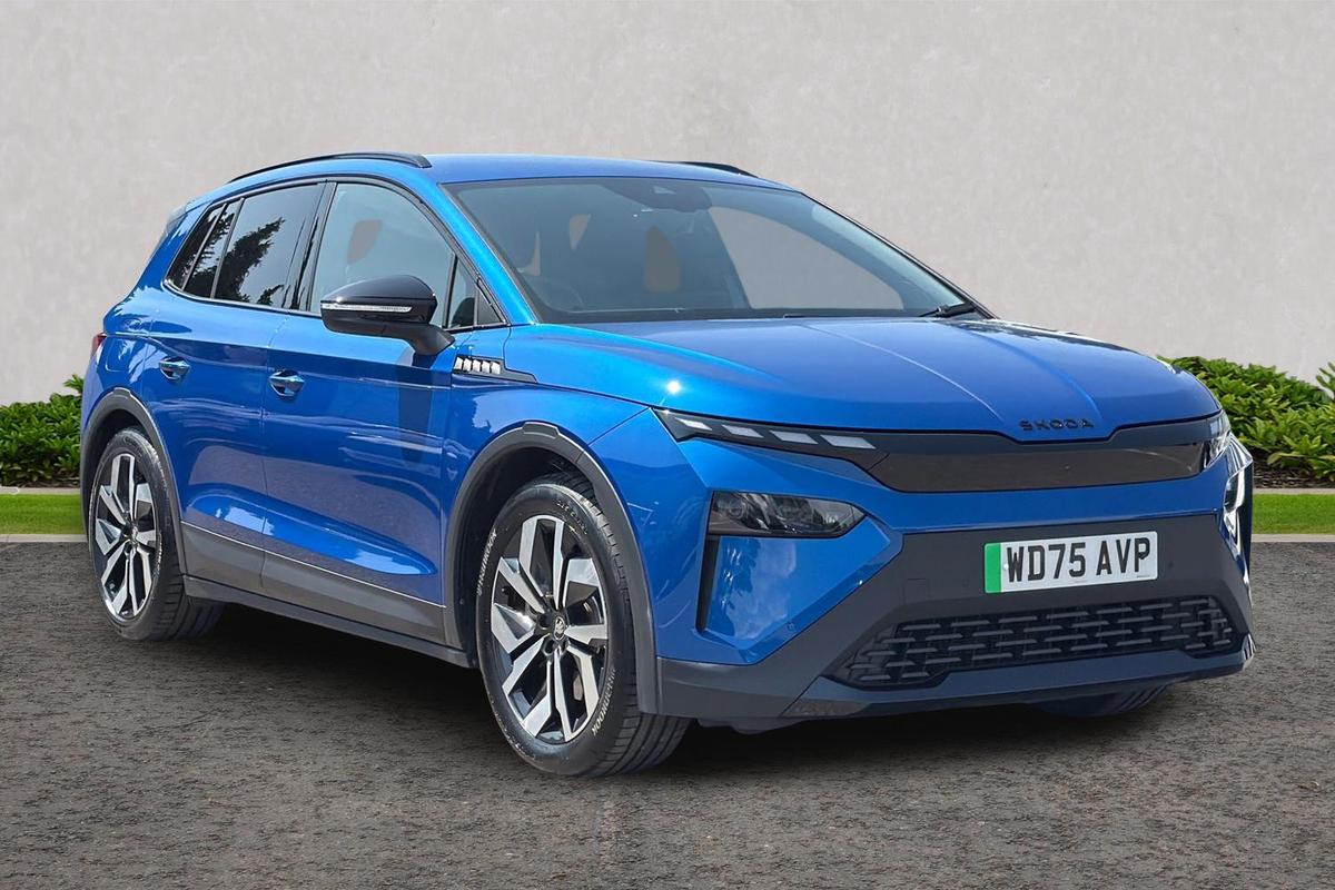 Main listing image - Skoda Elroq