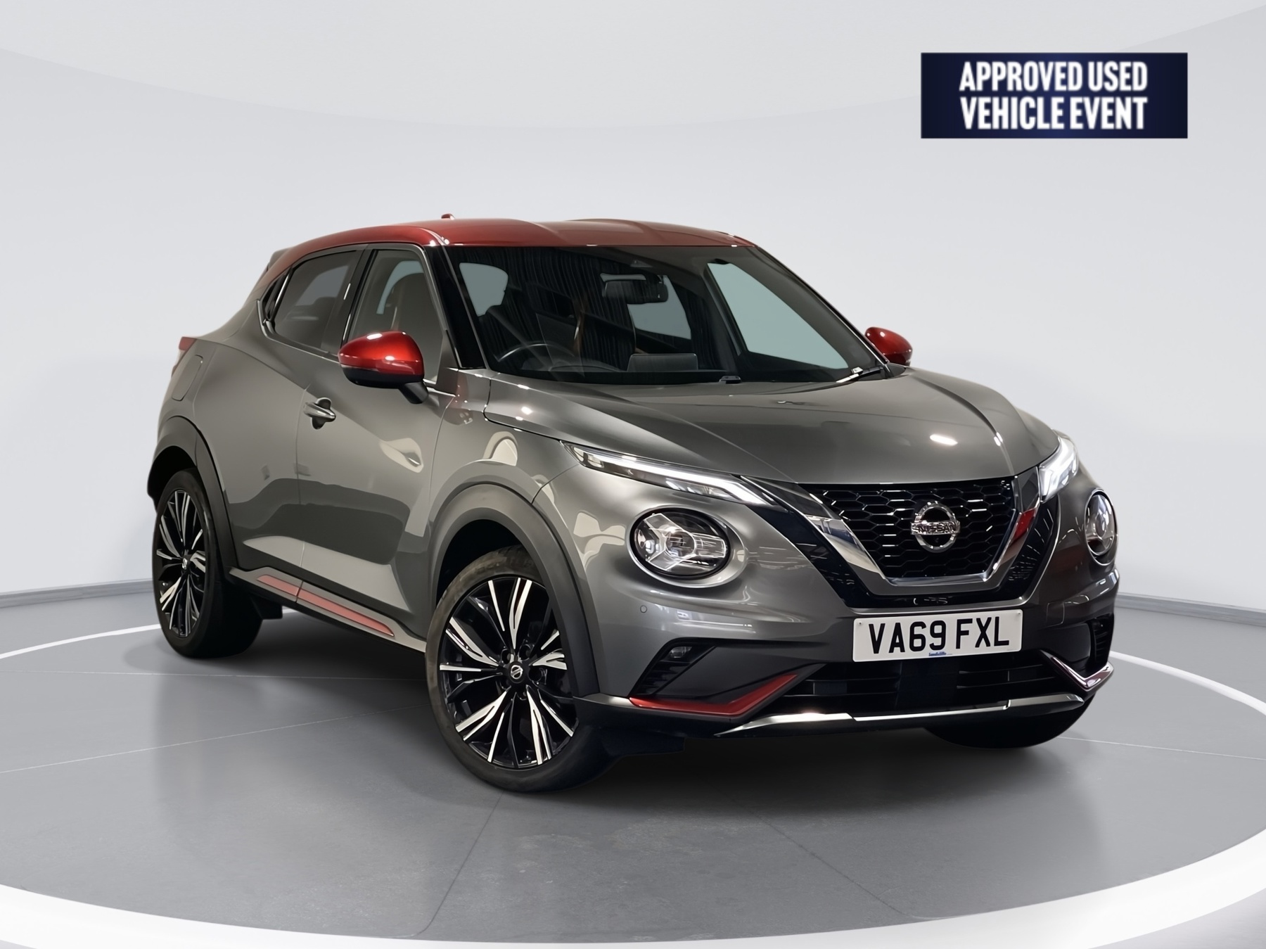 Main listing image - Nissan Juke