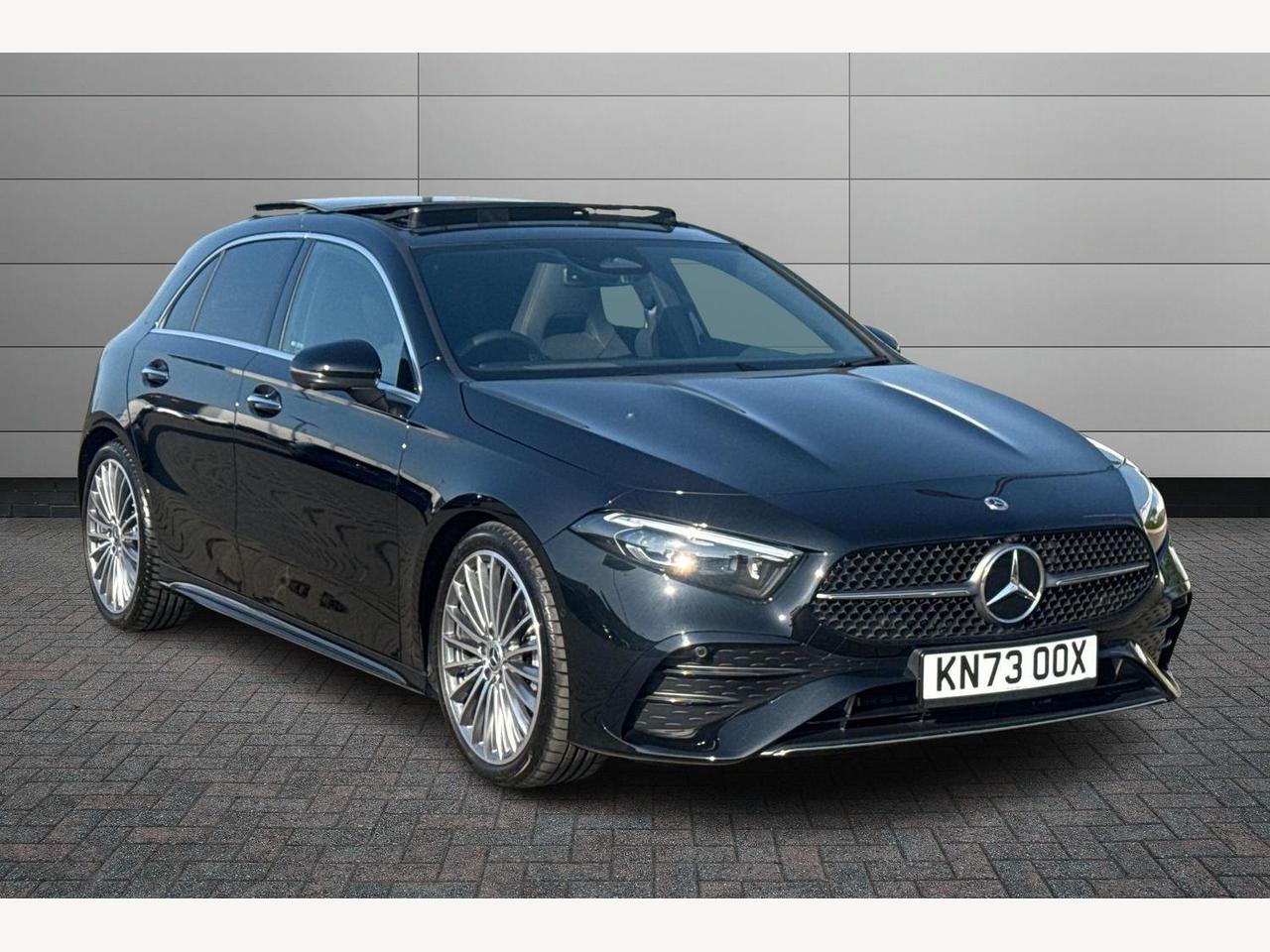 Main listing image - Mercedes-Benz A-Class