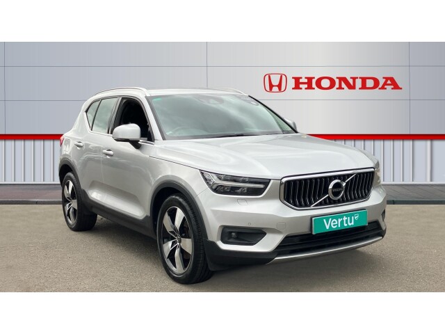 Main listing image - Volvo XC40