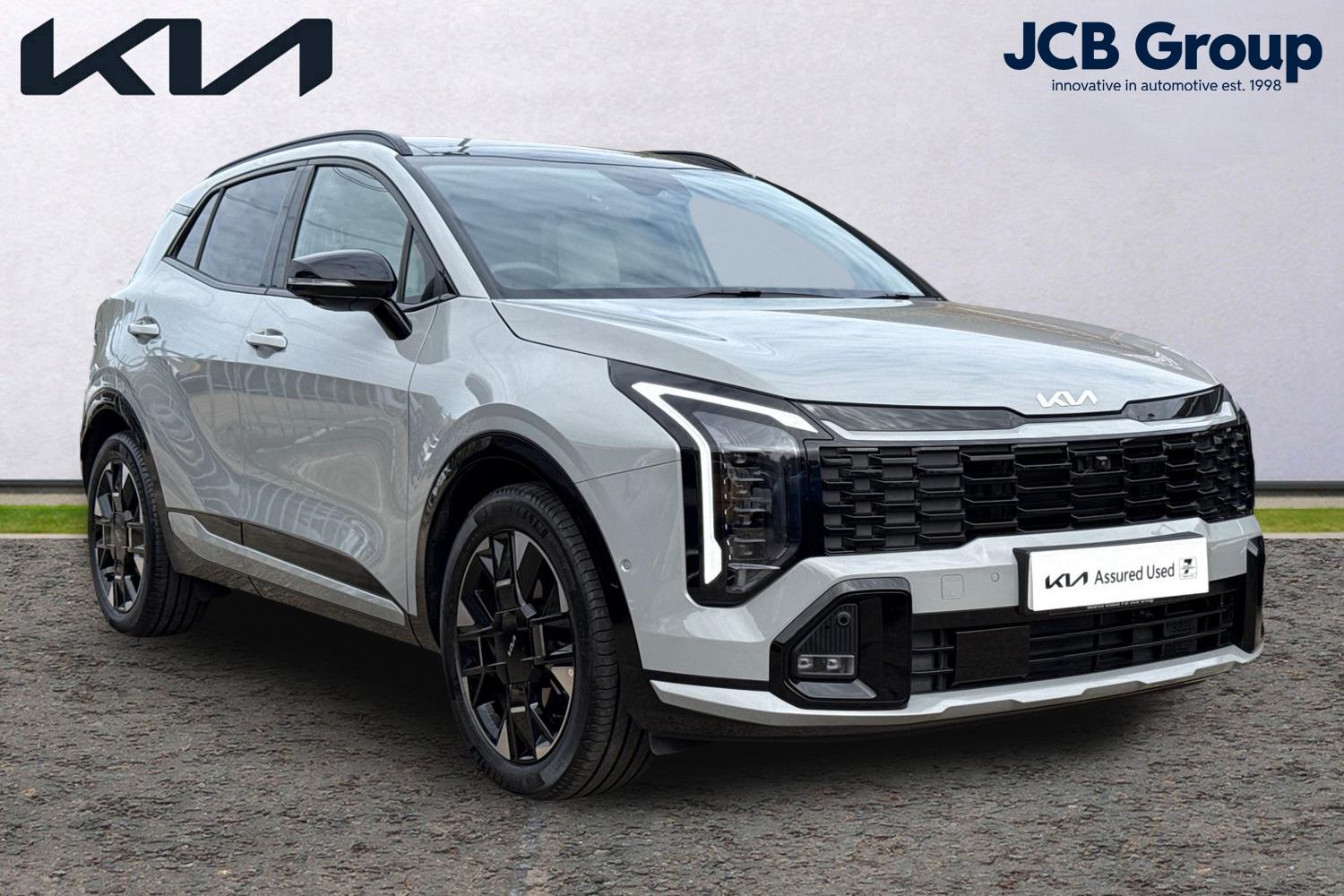 Main listing image - Kia Sportage