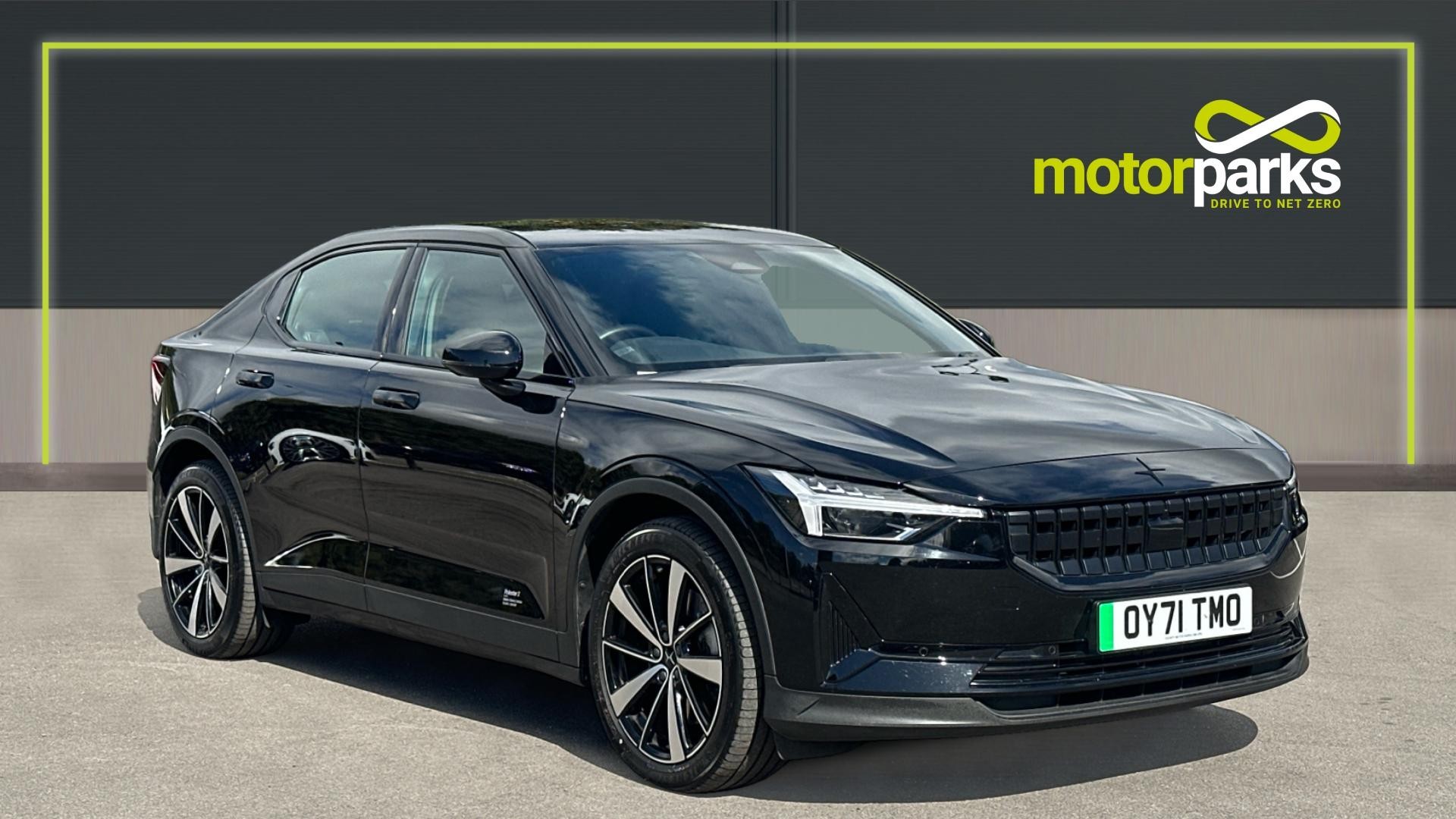 Main listing image - Polestar 2