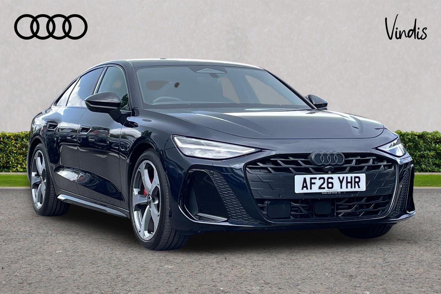 Main listing image - Audi A6