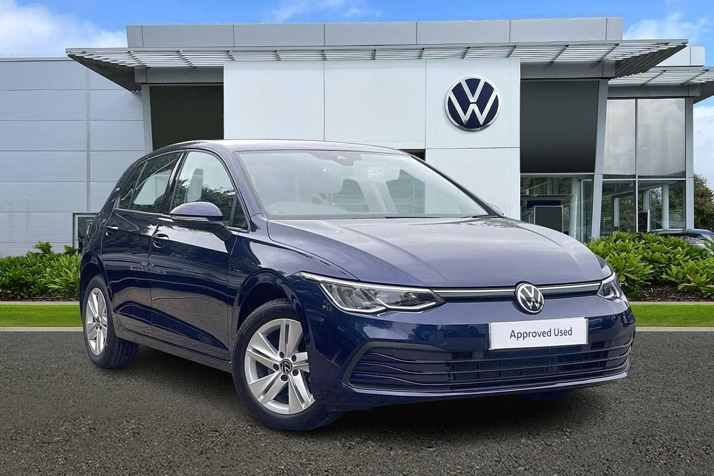 Main listing image - Volkswagen Golf