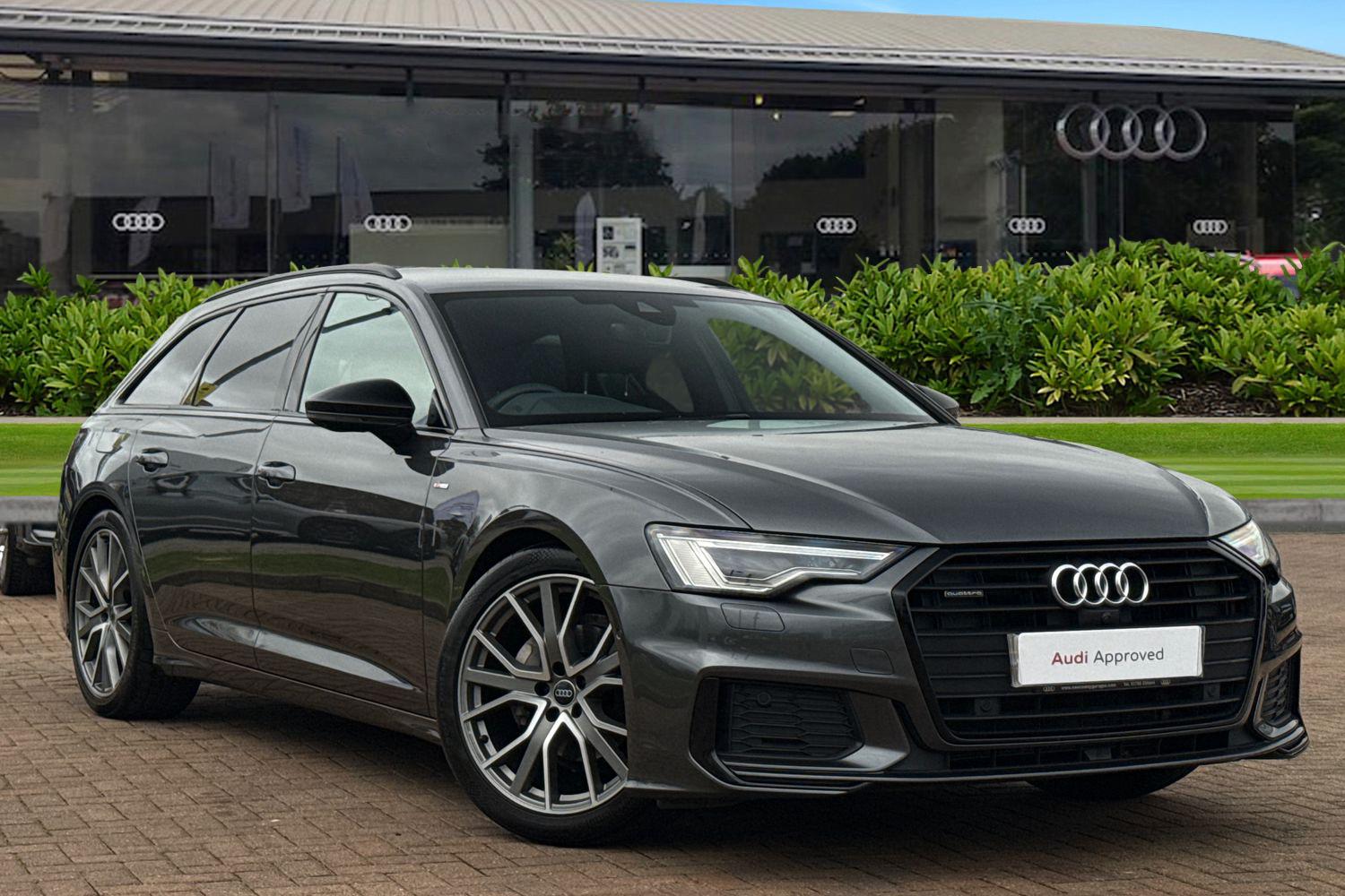Main listing image - Audi A6 Avant