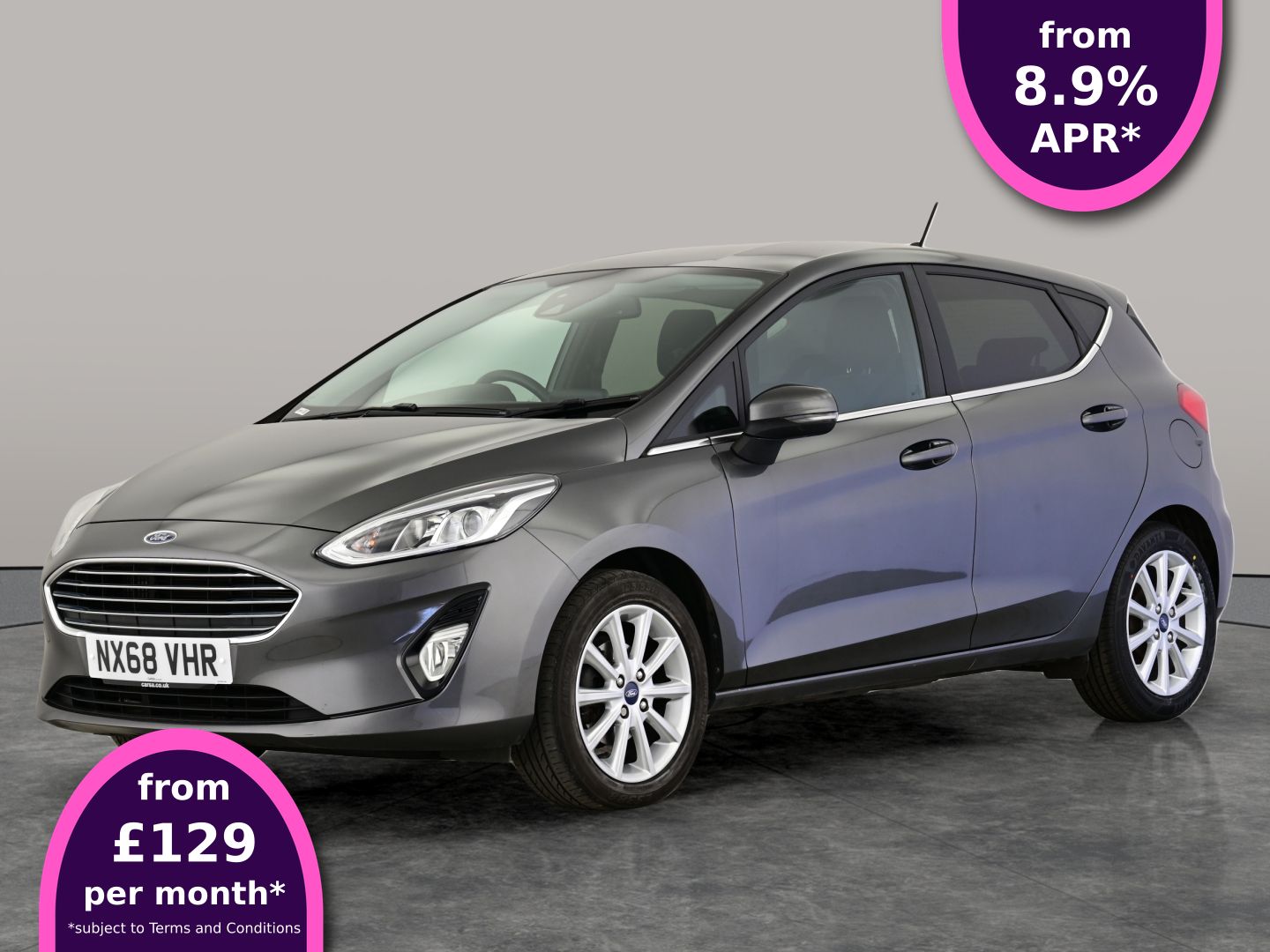 Main listing image - Ford Fiesta